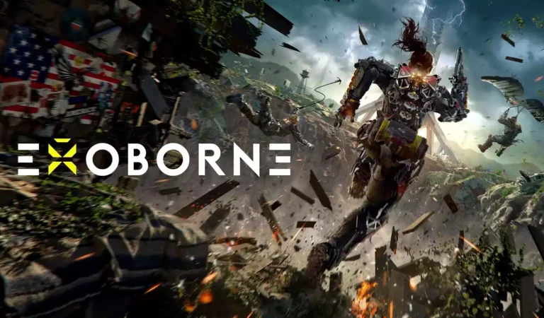 Exoborne será lançado em 2025; Confira o trailer de gameplay