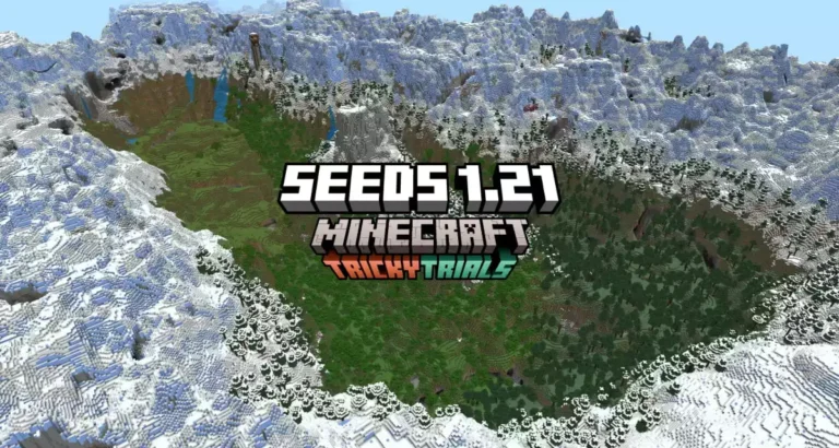 seed minecraft 1.21