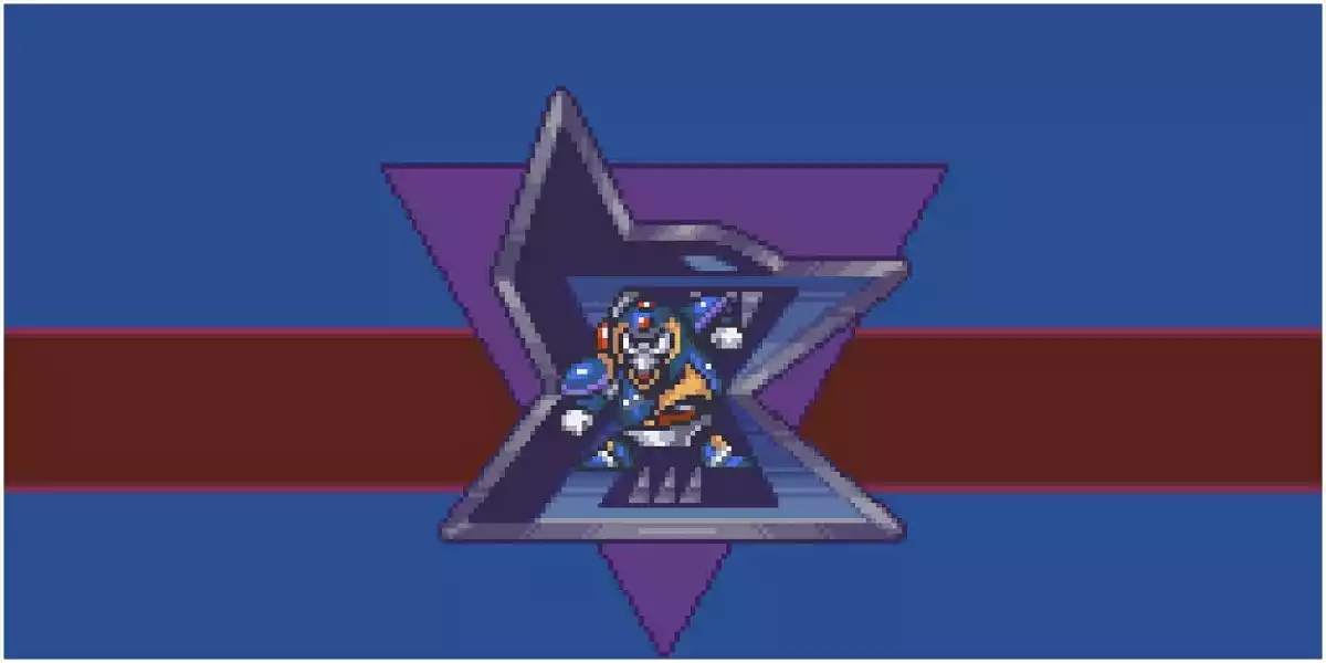 1 Chill Penguin Chefe Mega Man X