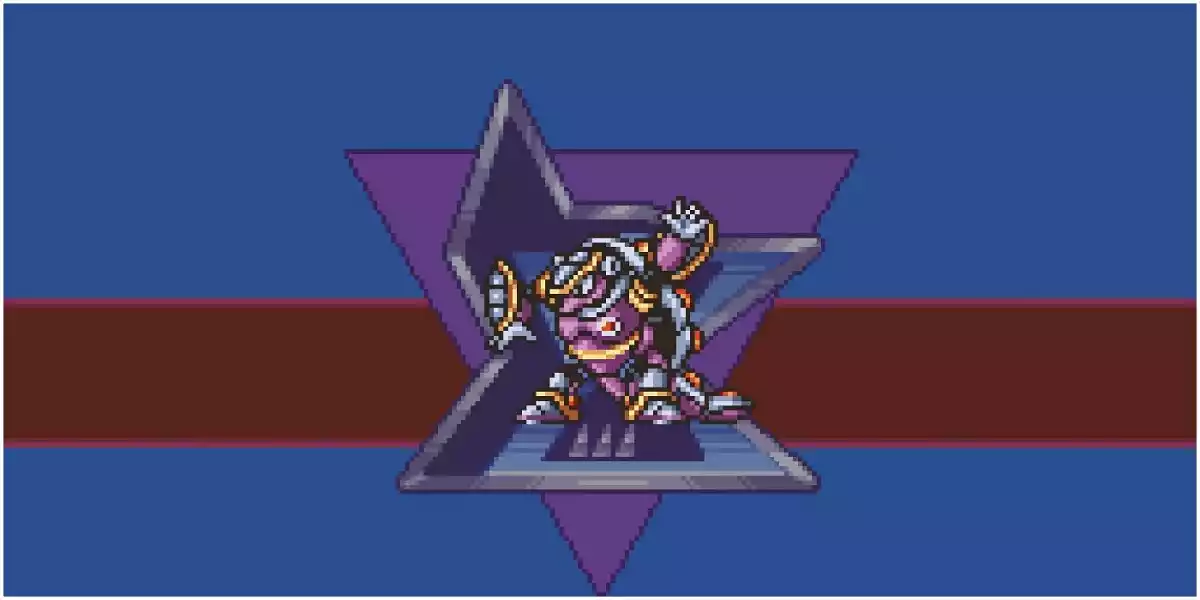 3 Armored Amradillo Chefe Mega Man X