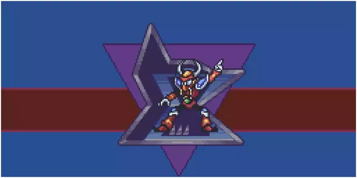 5 Boomer Kuwanger Chefe Mega Man X