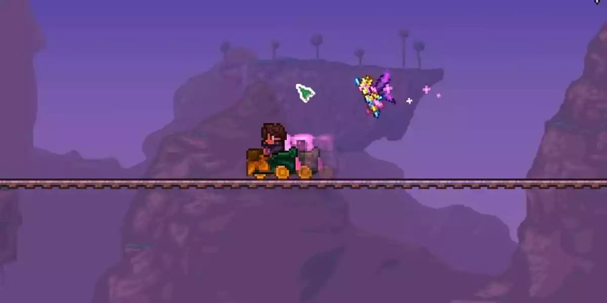 A Very Good Seed Terraria