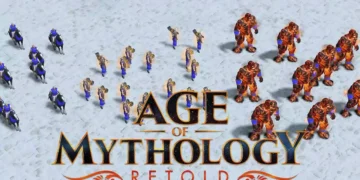 Age Of Mythology Retold Melhores Unidades da Civilização Nórdica