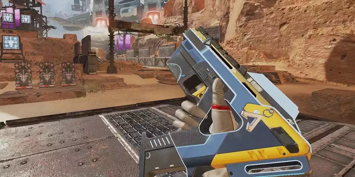 Alternator Apex Legends