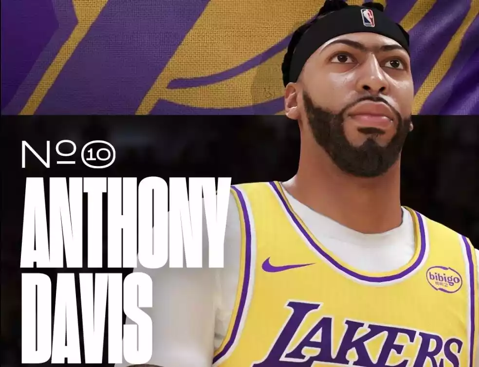 Anthony NBA 2K25