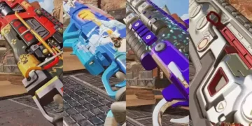 Apex Legends Melhores Armas do jogo