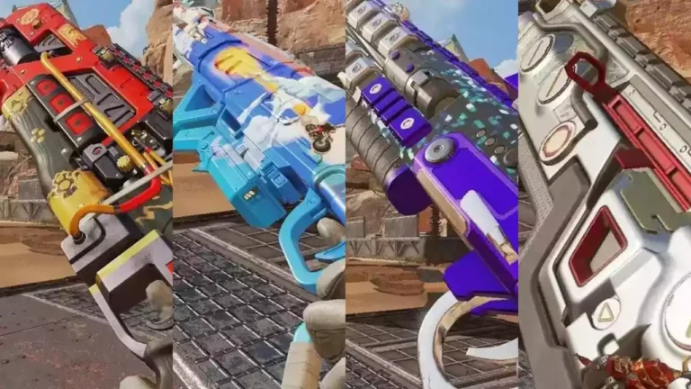 Apex Legends Melhores Armas do jogo