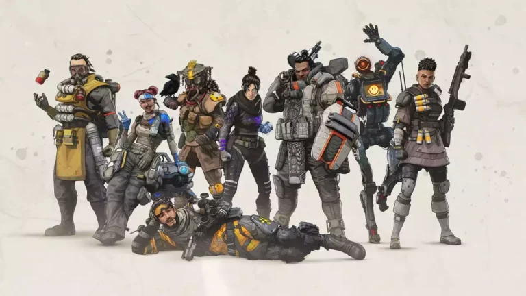 Apex Legends Melhores Times do jogo