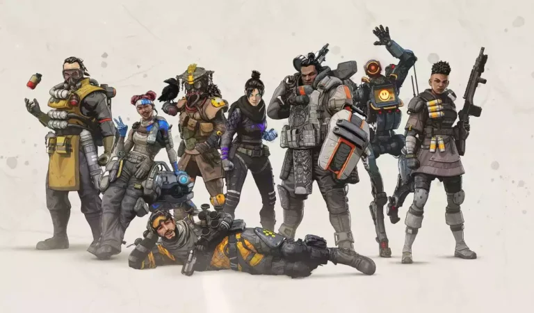 Apex Legends: Melhores Times do jogo