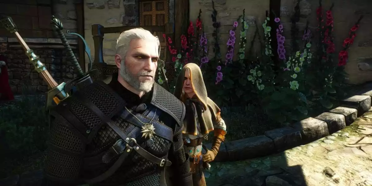 Armadura da Víbora The Witcher 3