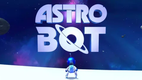 Astro Bot Quanto tempo de jogo