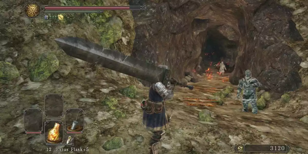 Bait And Switch Dark Souls 2