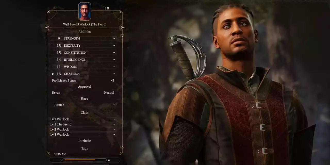 Baldur's Gate 3 Como Subir de Nível mais rápido