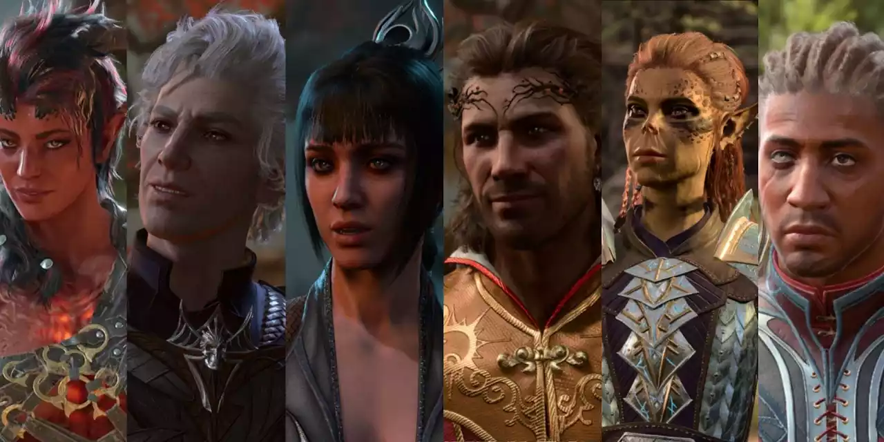 Baldur's Gate 3 Como recrutar todos os companheiros