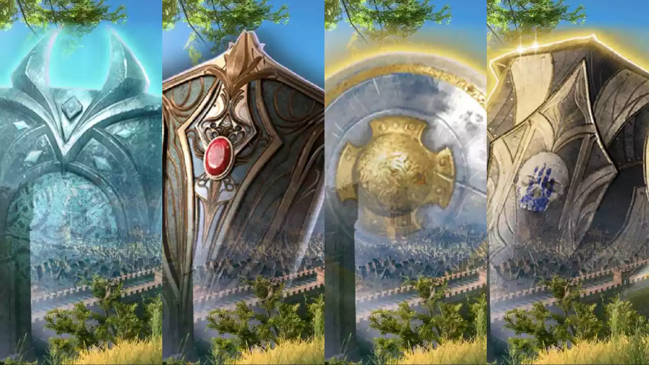 Baldur's Gate 3 Melhores Escudos do jogo