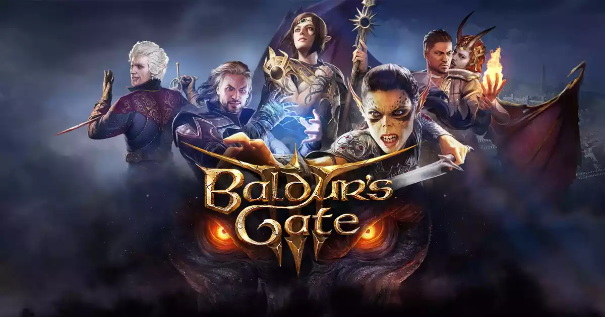 Baldur's Gate 3 Todas as Missões