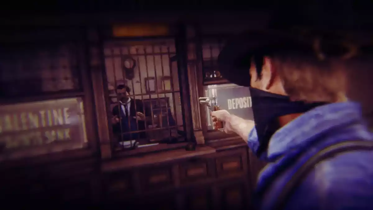 Bank Robberies Mod Red Dead Redemption 2