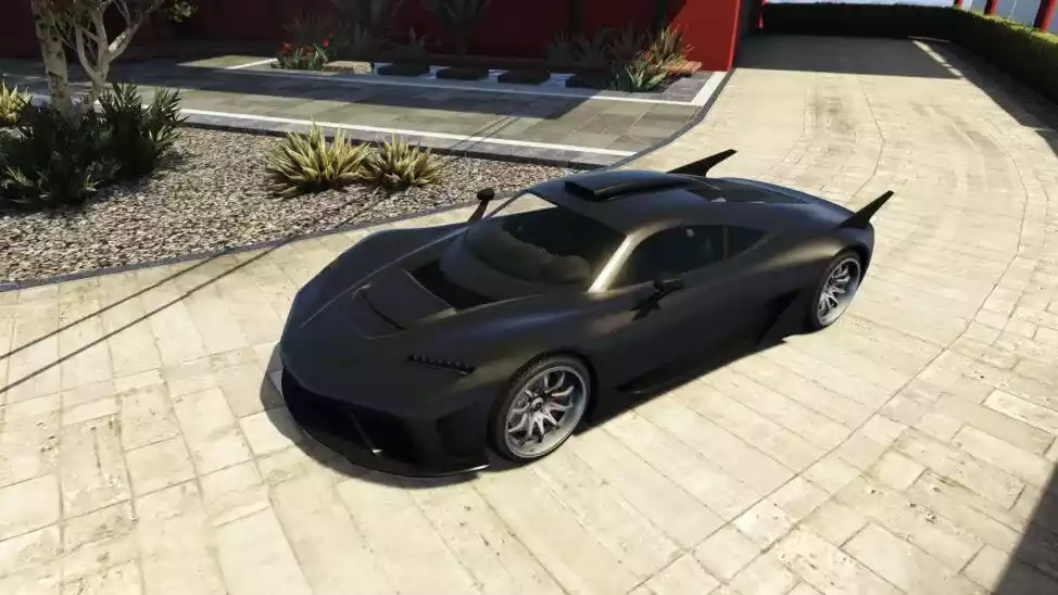 Benefactor Krieger Carro GTA 5 Online