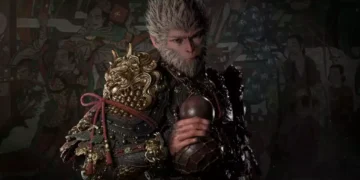 Black Myth Wukong nível máximo no jogo