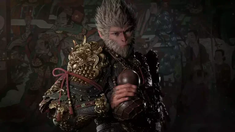 Black Myth Wukong nível máximo no jogo