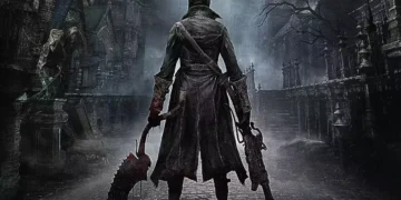 Bloodborne Cover Art5