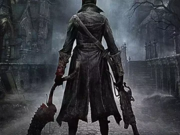 Bloodborne Cover Art5