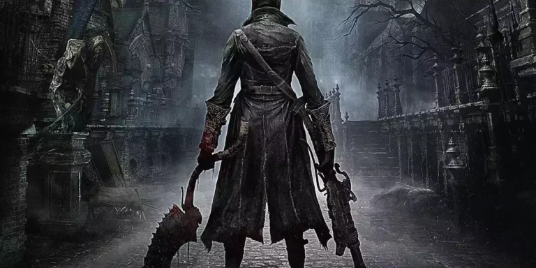 Bloodborne Cover Art5