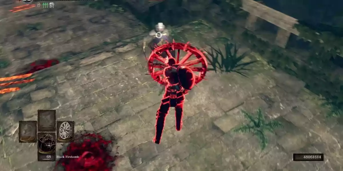 Bonewheel Skelly Dark Souls