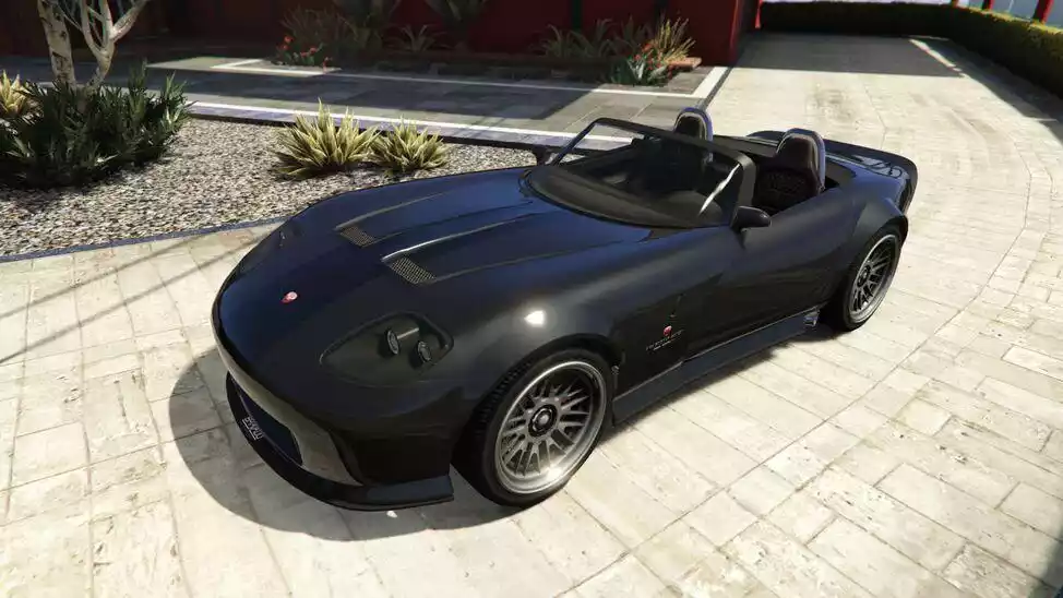 Bravado Banshee 900R Carro GTA 5 Online