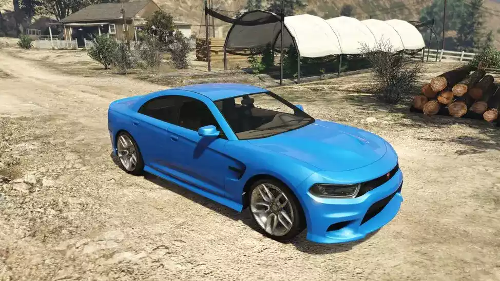 Bravado Buffalo STX Carro GTA 5 Online