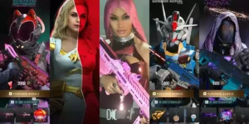 Call of Duty Warzone Melhores Skins De Operadoras Femininas