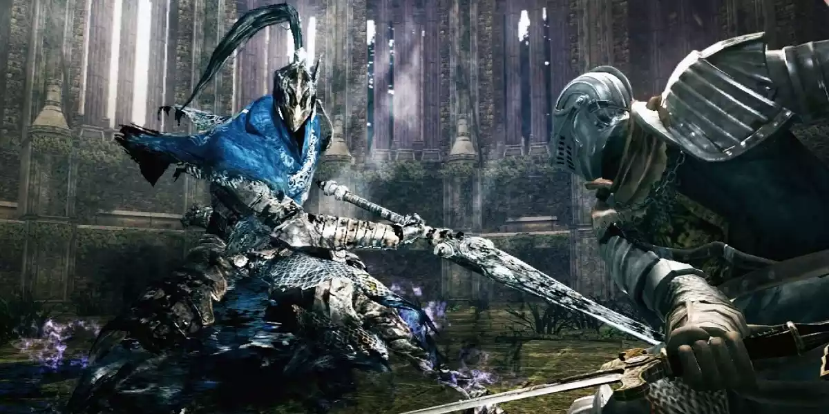 Cavaleiro Artorias Dark Souls