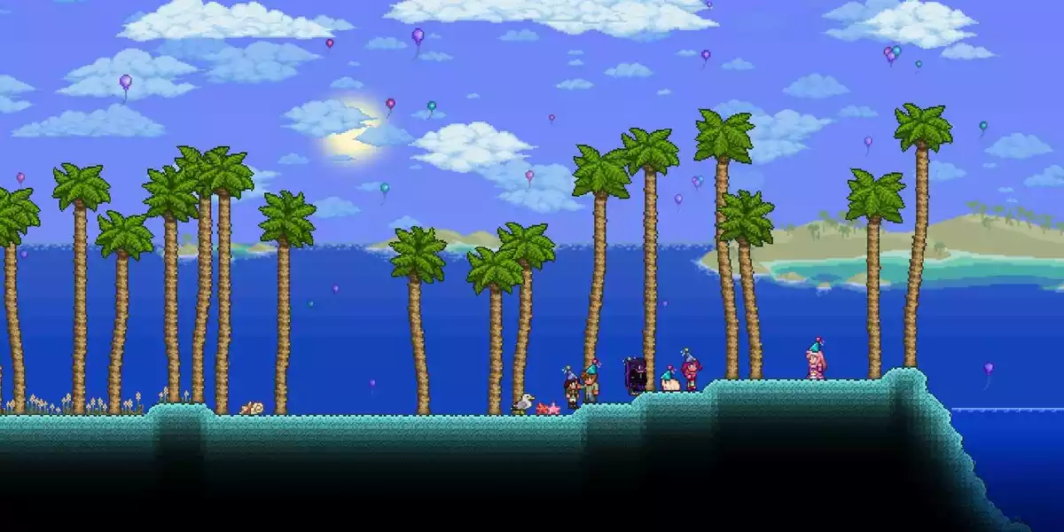 Celebrationmk10 Seed Terraria