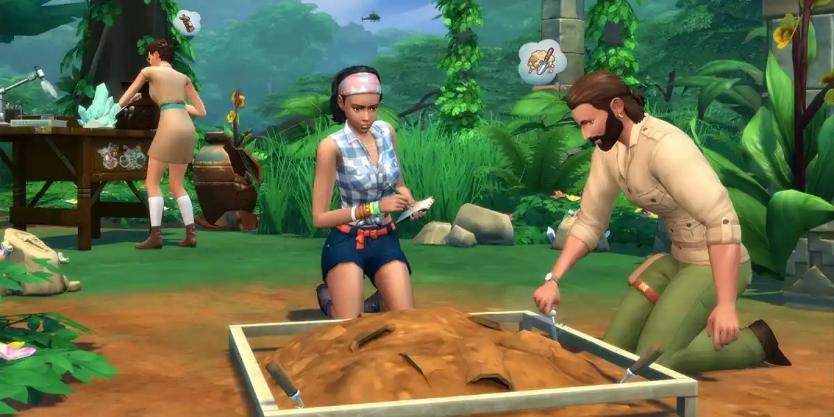 Cheat para Habilidades The Sims 4