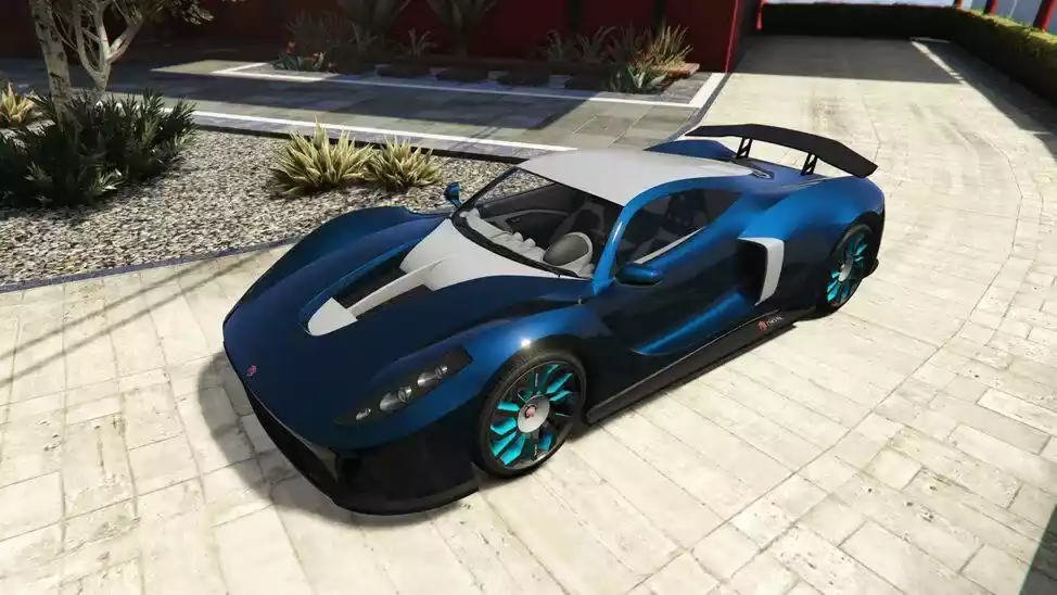 Cheval Taipan Carro GTA 5 Online