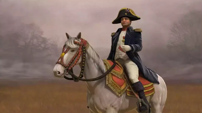 Civilization 7 Como conseguir o Napoleão Bonaparte