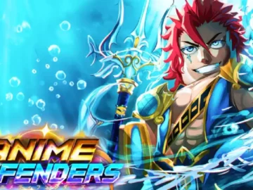 Códigos Anime Defenders