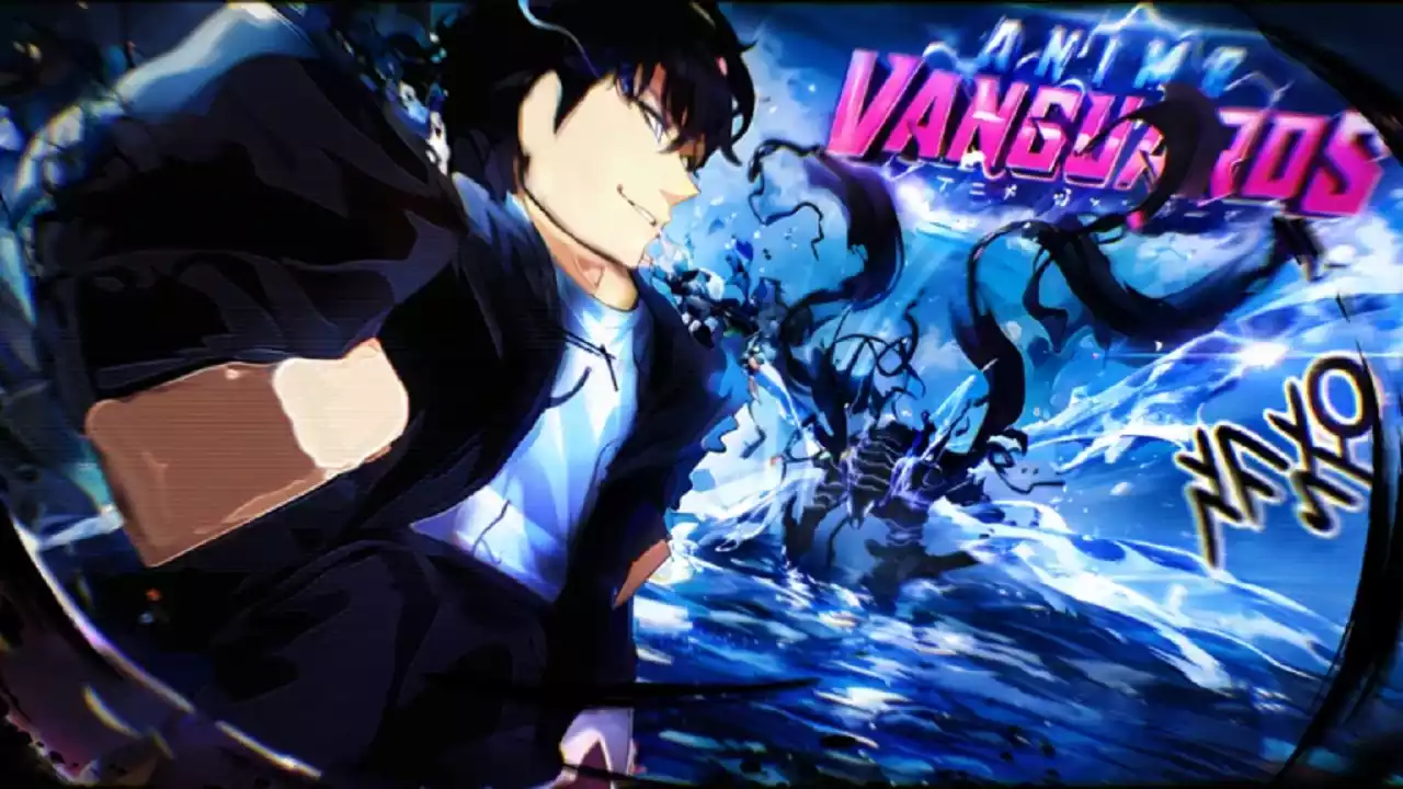 Códigos Anime Vanguards