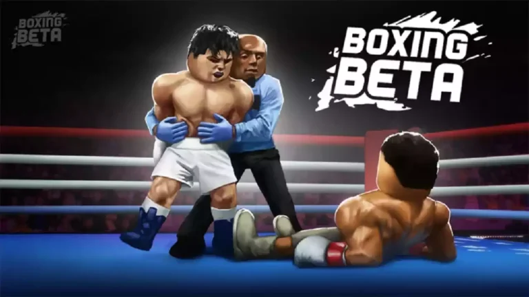 Códigos Boxing Beta