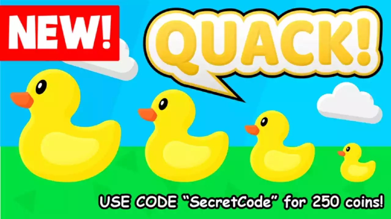 Códigos Duck Army