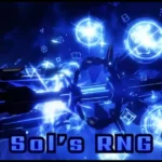 Códigos Sol’s RNG: Resgate Baús Raros, Poções e Megas