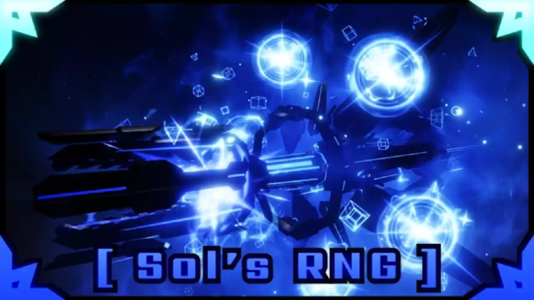 Códigos Sol's RNG