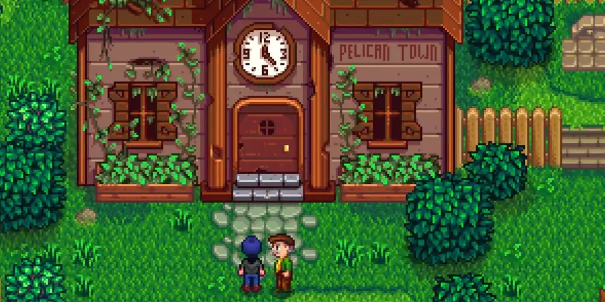 Como Completar o Centro Comunitário Stardew Valley