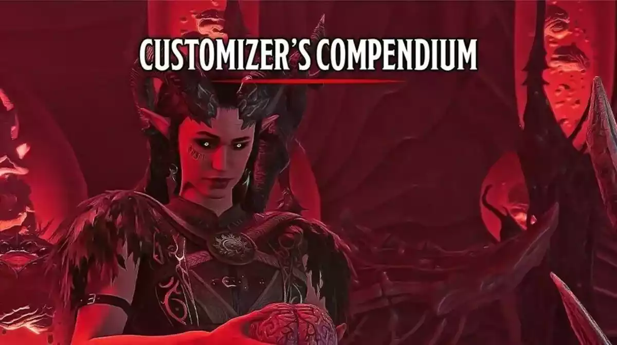 Customizer's Compendium Mods Baldurs Gate 3