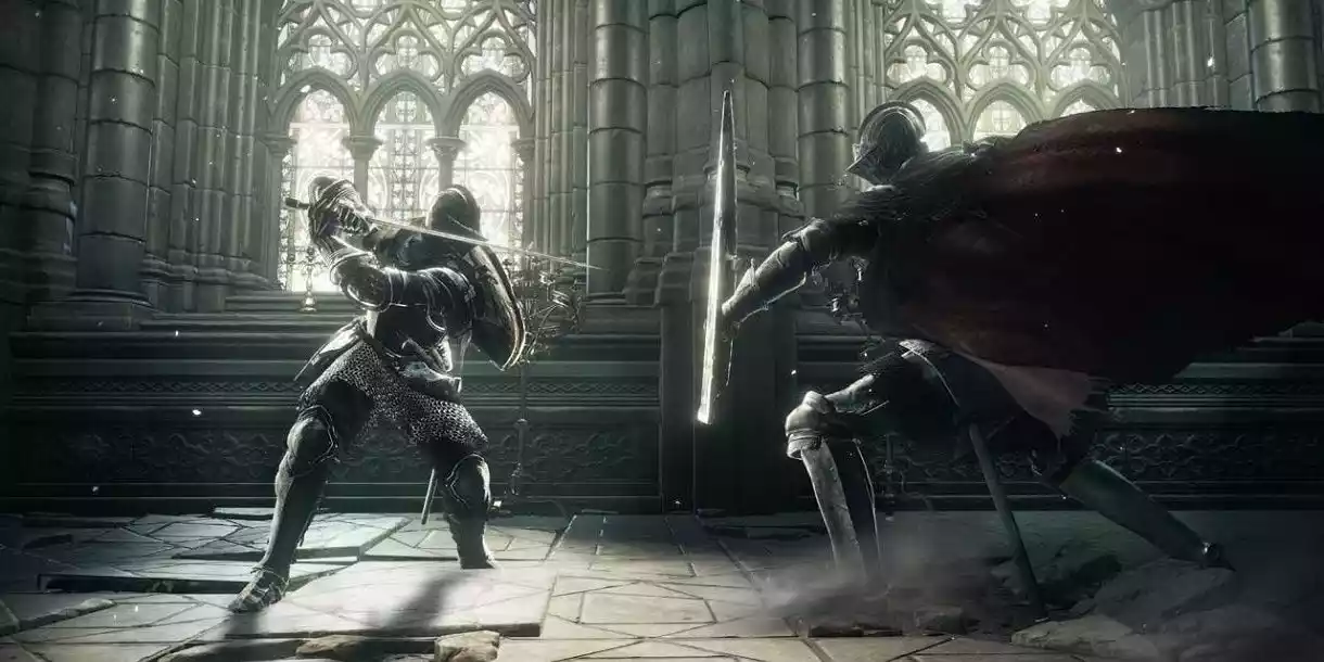 Dark Souls 3 Knight5