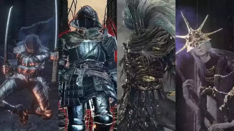 Dark Souls 3 Melhores Builds do jogo