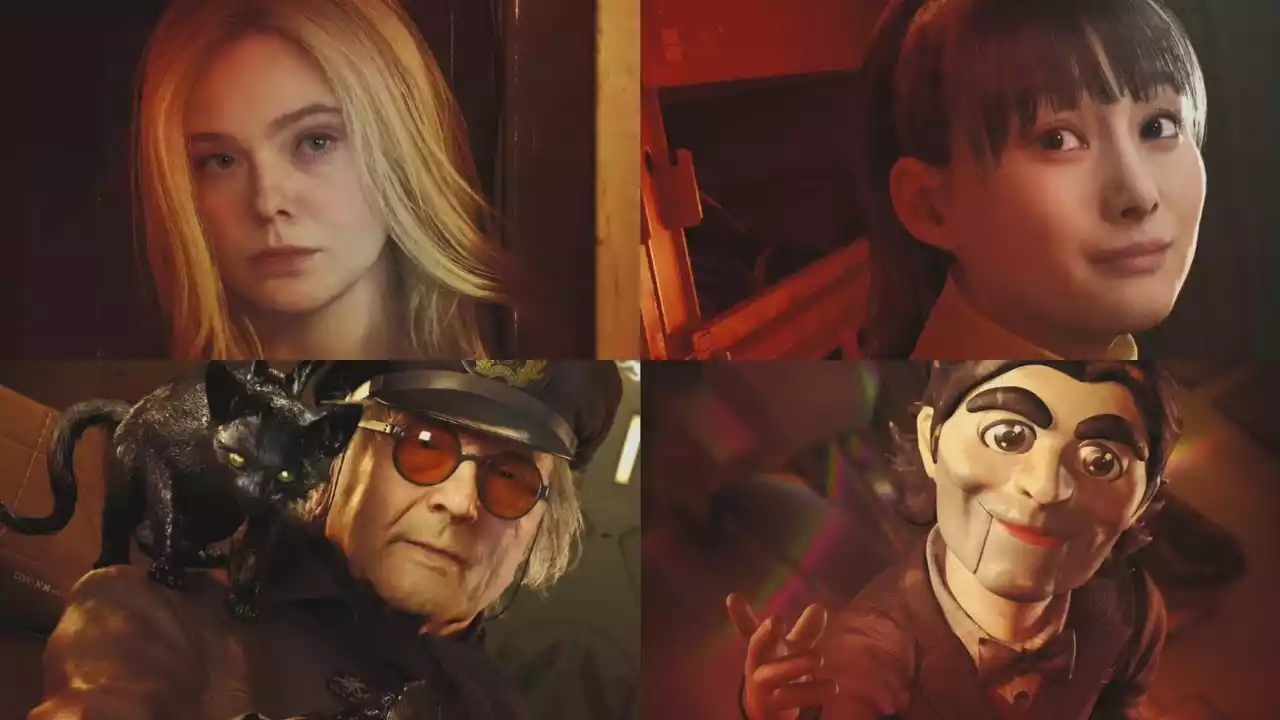 Death Strandinf 2 Rainy Tomorrow Dollman Tarman