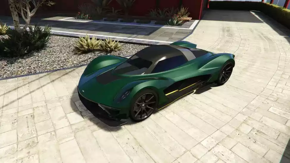 Dewbauchee Vagner Carro GTA 5 Online