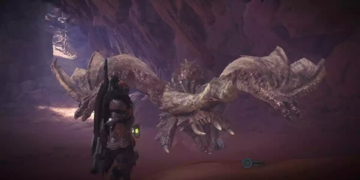 Diablos Charge Blade Build Monster Huner World