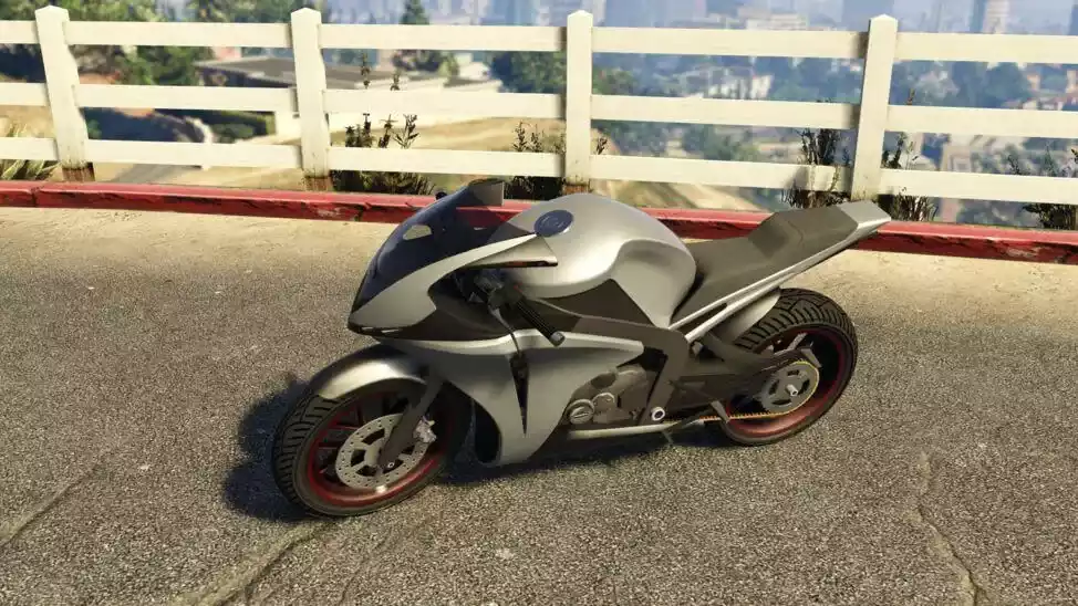 Dinka Double T Moto GTA 5 Online